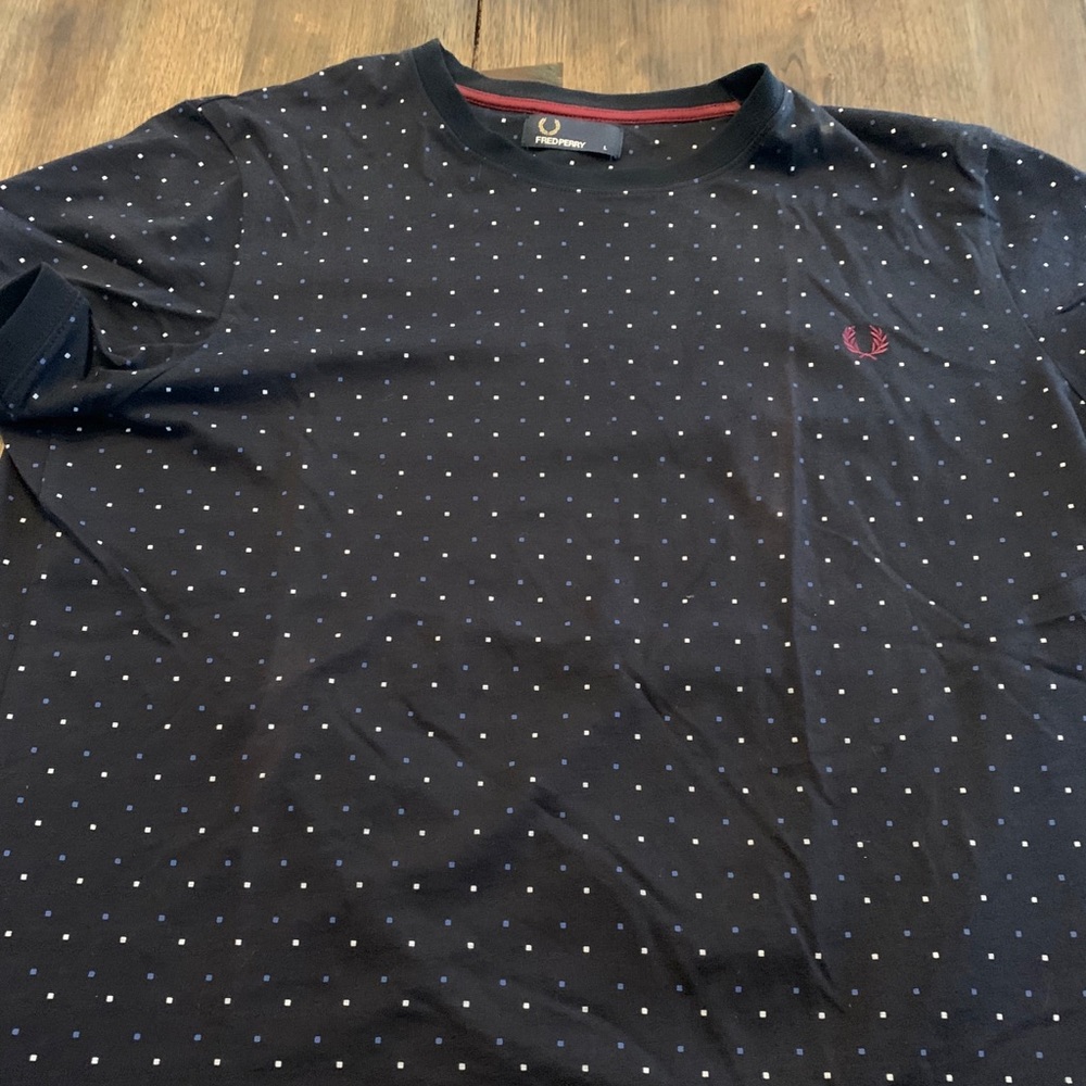 Fred Perry Mens T-shirt